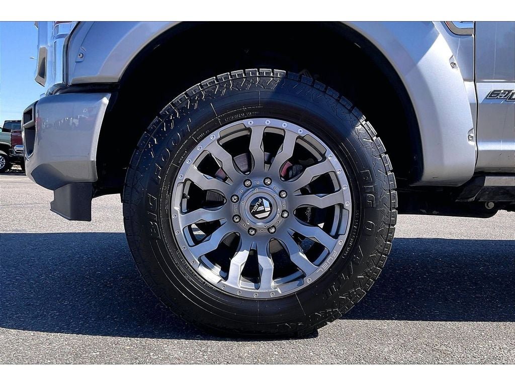 Used 2021 Ford F350 Platinum AWD/4WD image 10