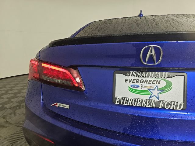 Used 2018 Acura TLX V6 w/ Technology & A-SPEC Pkg image 15