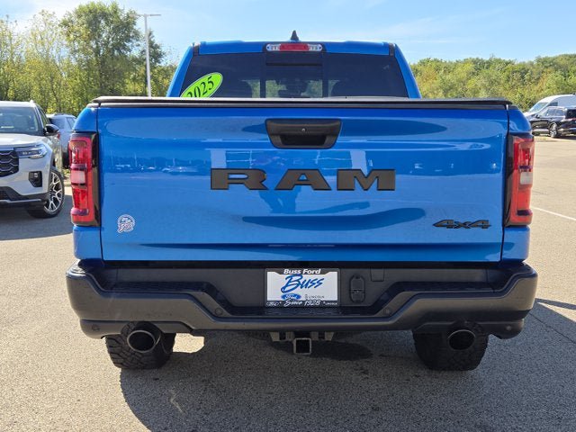Used 2025 RAM 1500 Warlock AWD/4WD image 12
