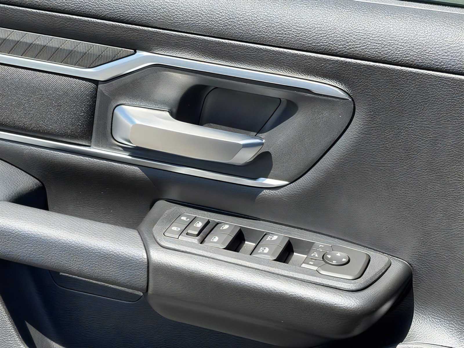New 2026 RAM 1500 Big Horn AWD/4WD image 15