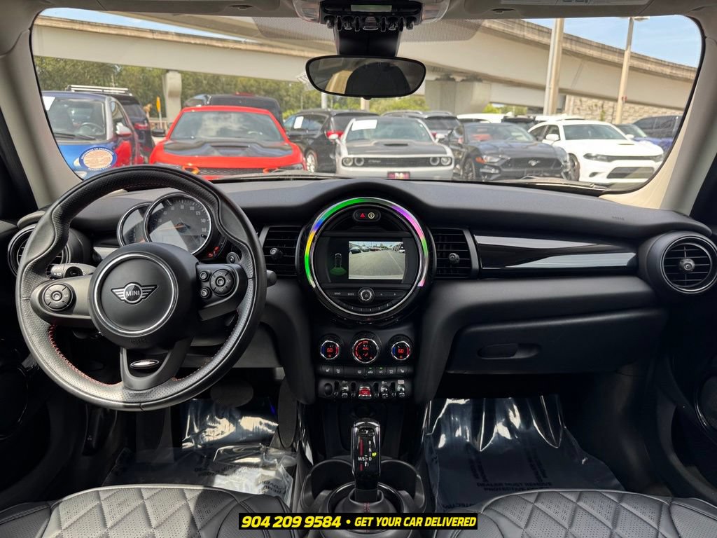 Used 2021 MINI Cooper S FWD image 36