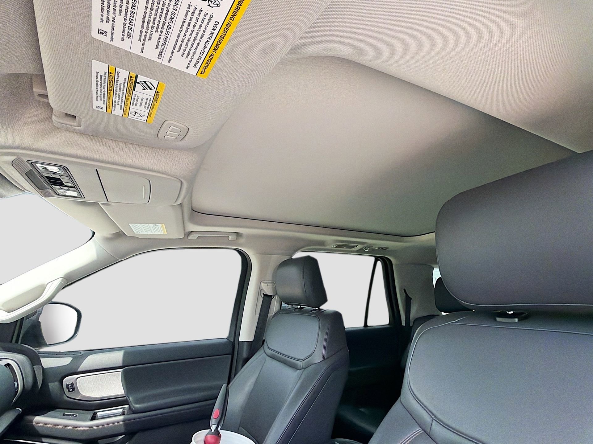 Certified 2025 Ford Expedition Max Active AWD/4WD image 28