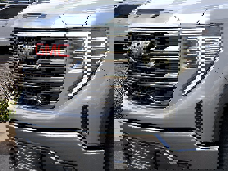 New 2026 GMC Sierra 1500 SLT w/ SLT Premium Package image 13