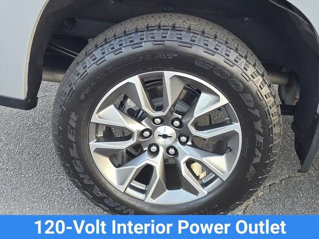 Certified 2025 Chevrolet Silverado 1500 RST w/ RST All Star Premium Package image 32