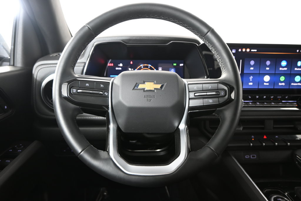 Used 2026 Chevrolet Colorado LT w/ Advanced Trailering Package AWD/4WD image 32