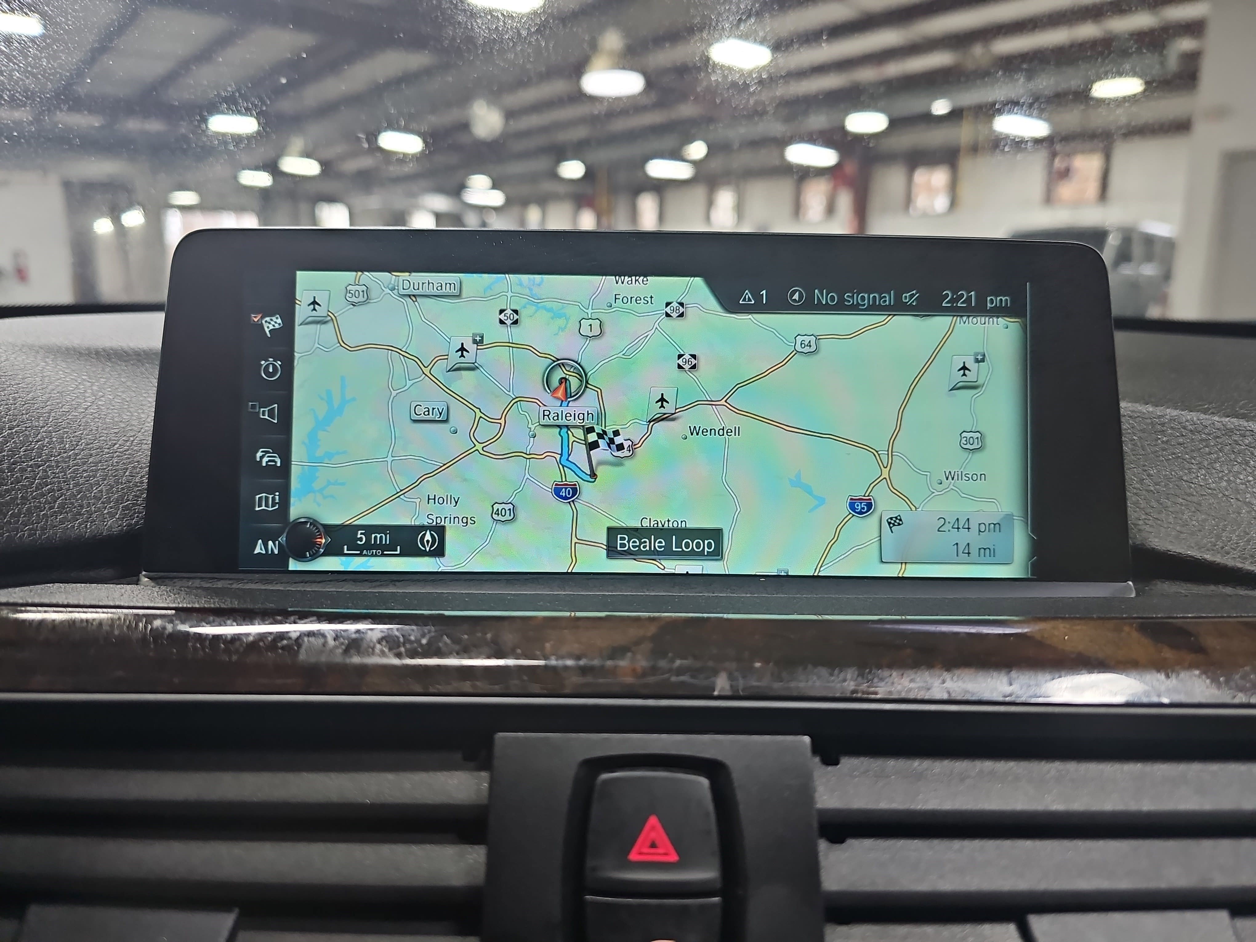 Used 2017 BMW 430i Convertible image 21