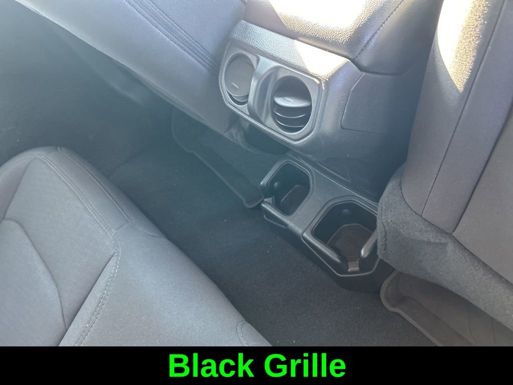 Used 2022 Jeep Wrangler Willys AWD/4WD image 31