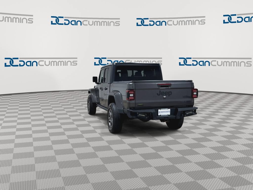 Used 2021 Jeep Gladiator Sport AWD/4WD image 7