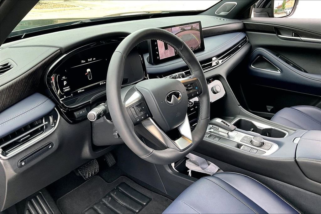 Certified 2026 INFINITI QX60 Sport w/ Dark Cargo Package AWD/4WD image 16