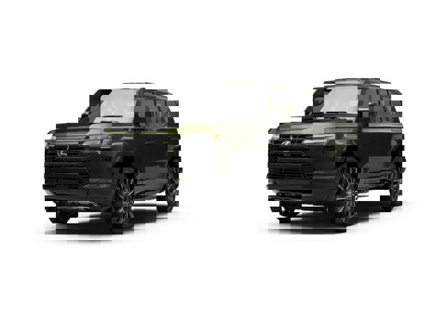 New 2025 Lexus GX 550