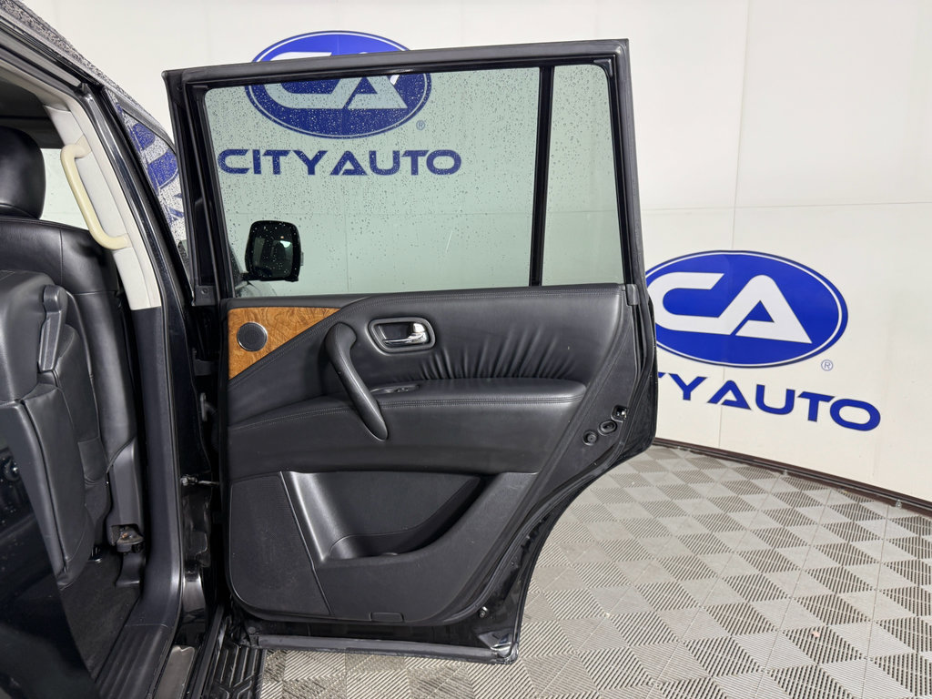 Used 2022 Nissan Armada SL image 14