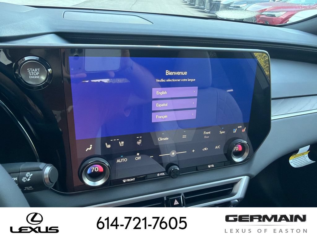 New 2026 Lexus RX 350 Premium AWD/4WD image 22
