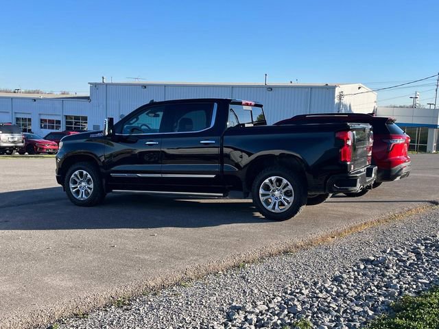 Certified 2024 Chevrolet Silverado 1500 High Country w/ High Country Premium Package image 6