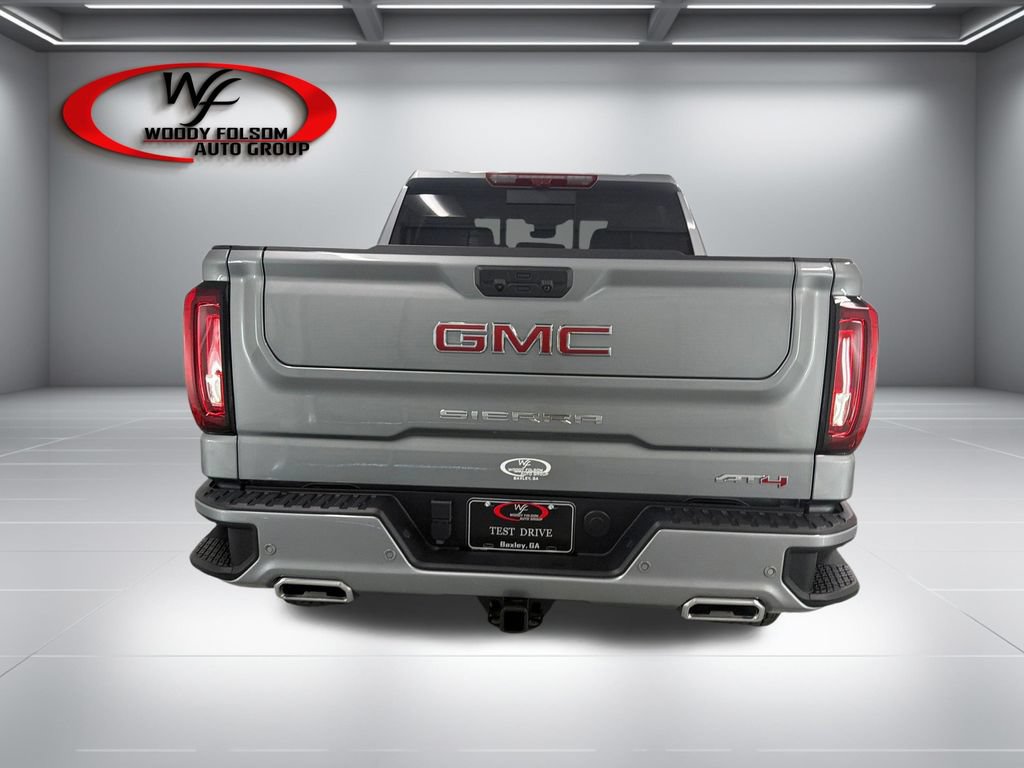 New 2026 GMC Sierra 1500 AT4 w/ AT4 Premium Package AWD/4WD image 7