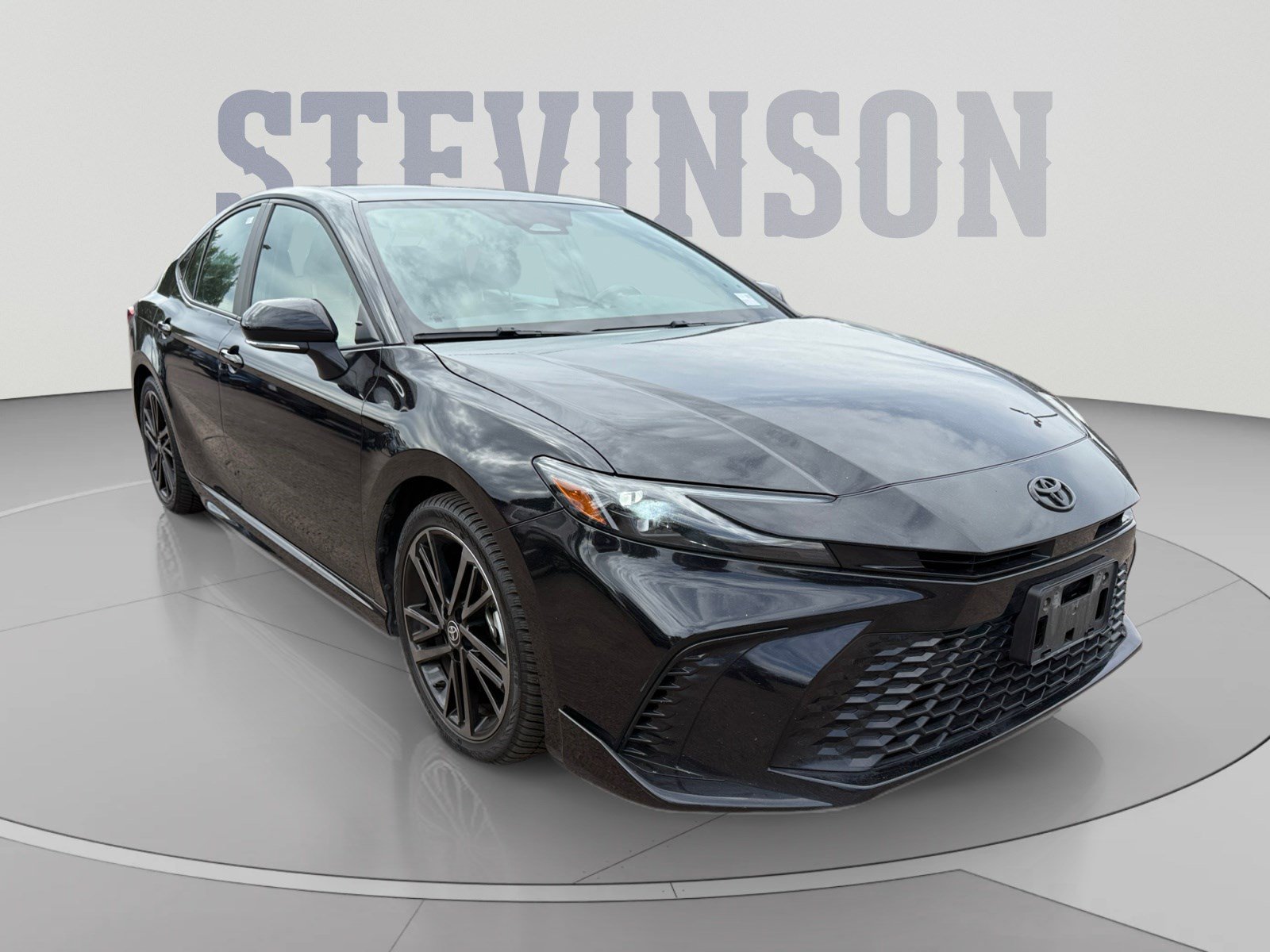 Certified 2025 Toyota Camry XSE FWD image 7