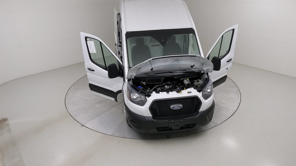 Certified 2024 Ford Transit 250 148 High Roof AWD image 39