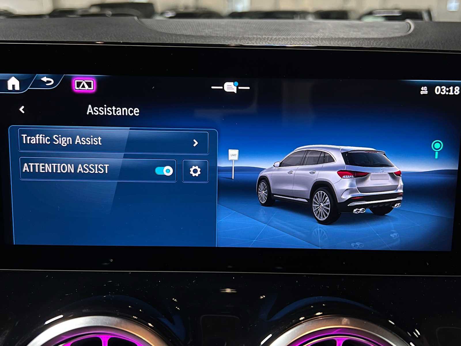 Certified 2026 Mercedes-Benz GLA 35 AMG 4MATIC image 39
