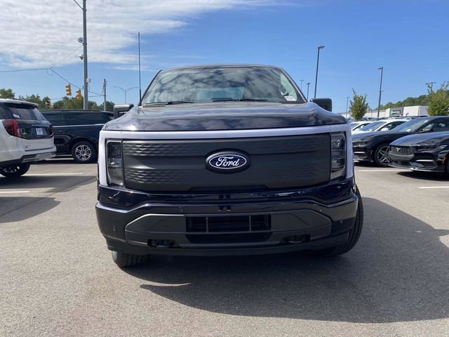 New 2025 Ford F150 Lightning Flash image 8