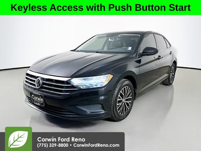 Used 2021 Volkswagen Jetta SE FWD image 3
