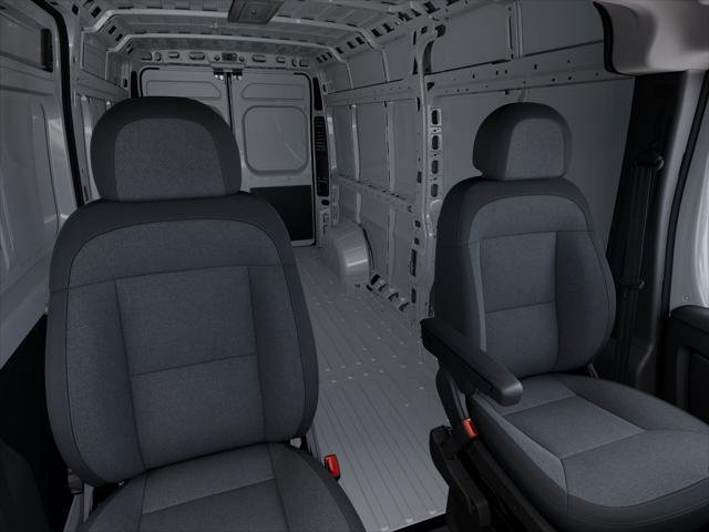 New 2026 RAM ProMaster 2500 w/ Convenience Group FWD image 21
