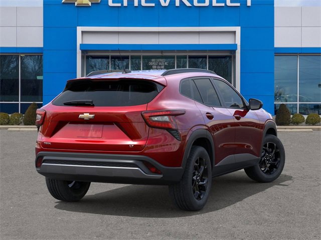 New 2026 Chevrolet Trax LT image 4