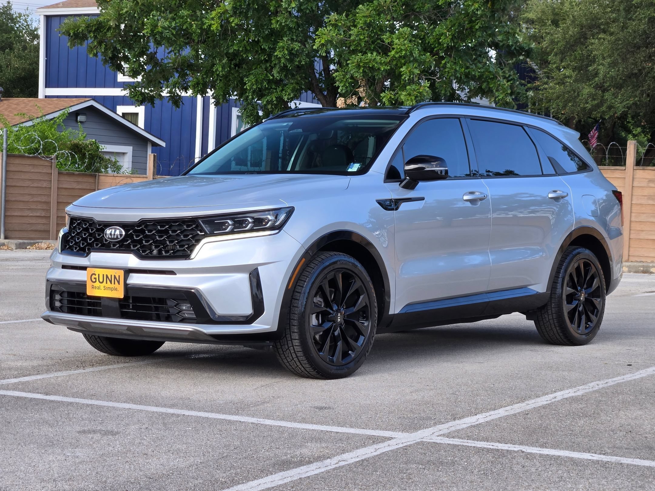 Used 2021 Kia Sorento SX FWD image 8