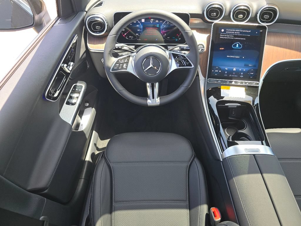 New 2026 Mercedes-Benz GLC 300 4MATIC image 26