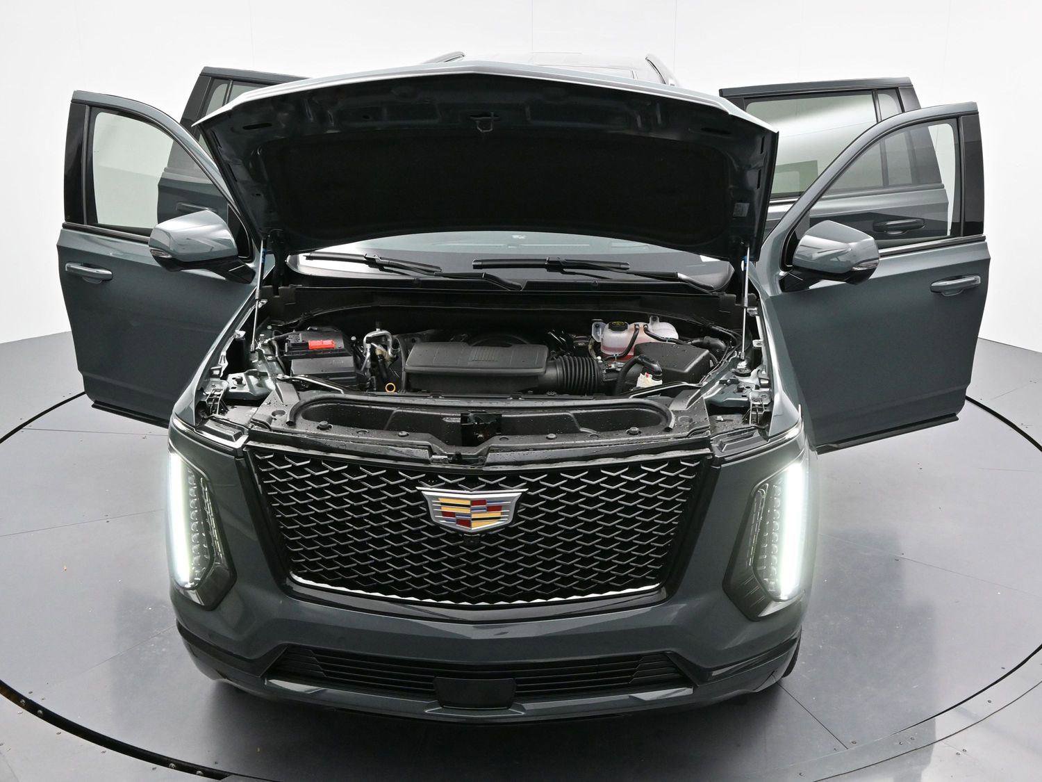 Certified 2026 Cadillac Escalade ESV Sport w/ Touring Package image 46