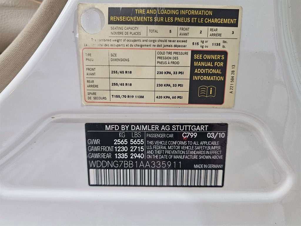 Used 2010 Mercedes-Benz S 550 image 40