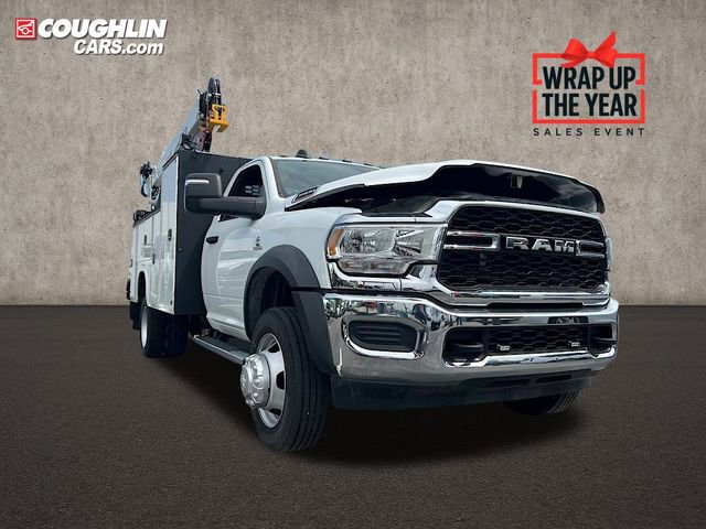 New 2024 RAM 5500 Tradesman