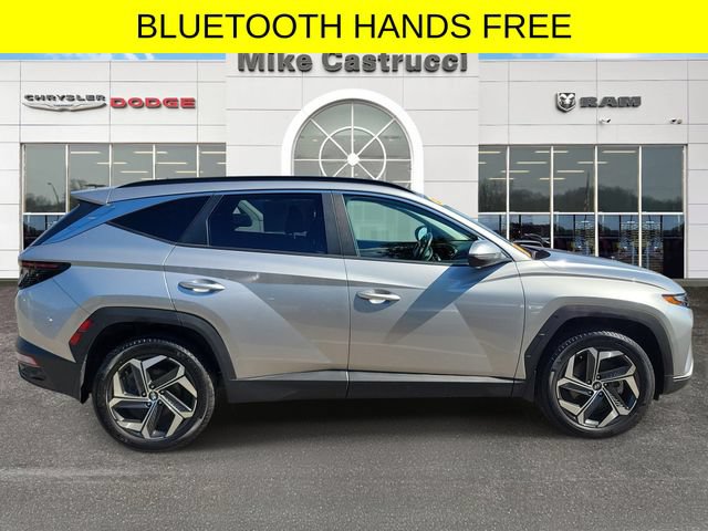 Used 2023 Hyundai Tucson SEL w/ Convenience Package AWD/4WD image 3