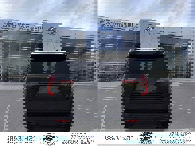 New 2025 Ford Expedition Max Platinum w/ Stealth Performance Package image 7