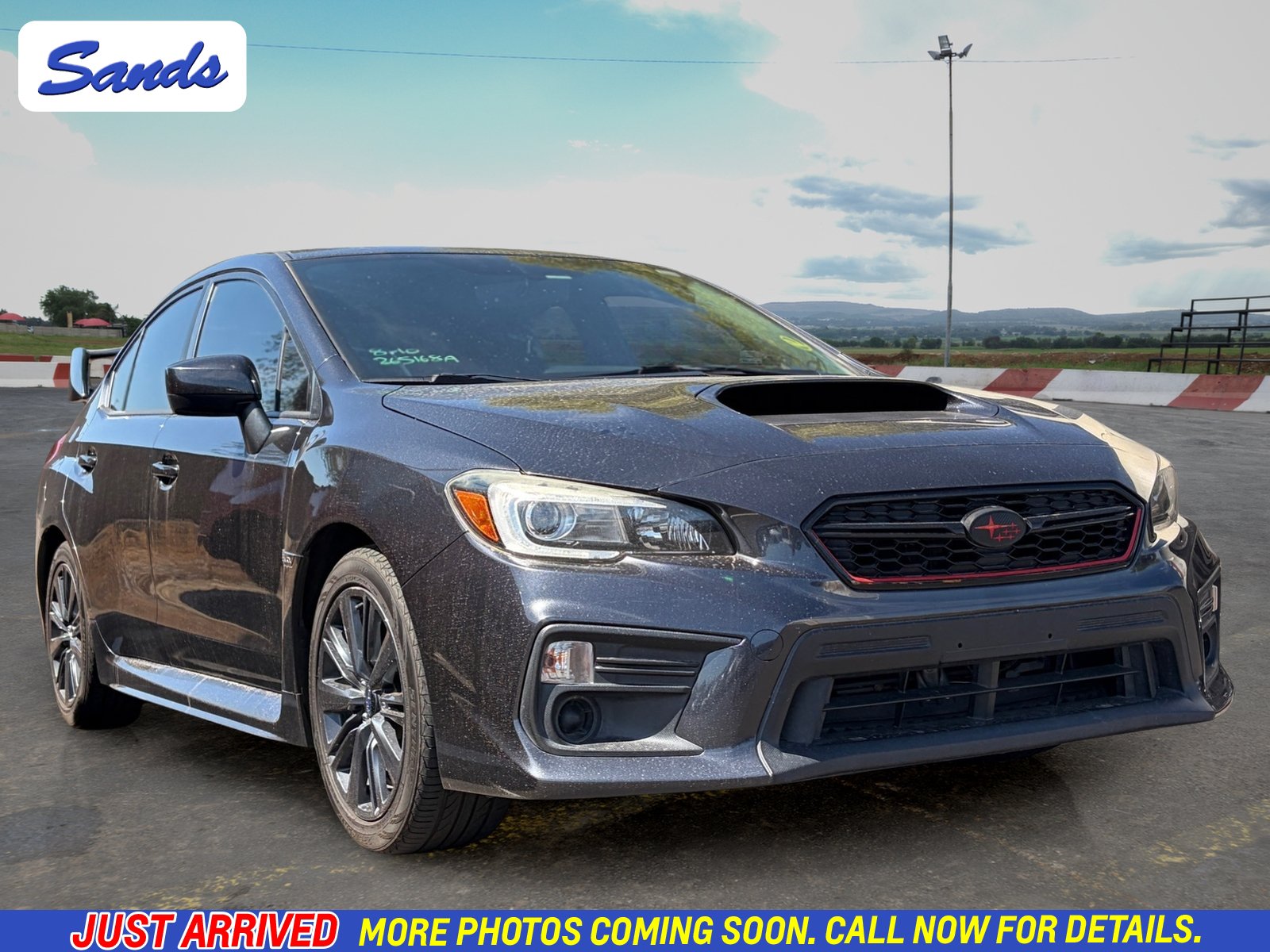 Used 2019 Subaru WRX
