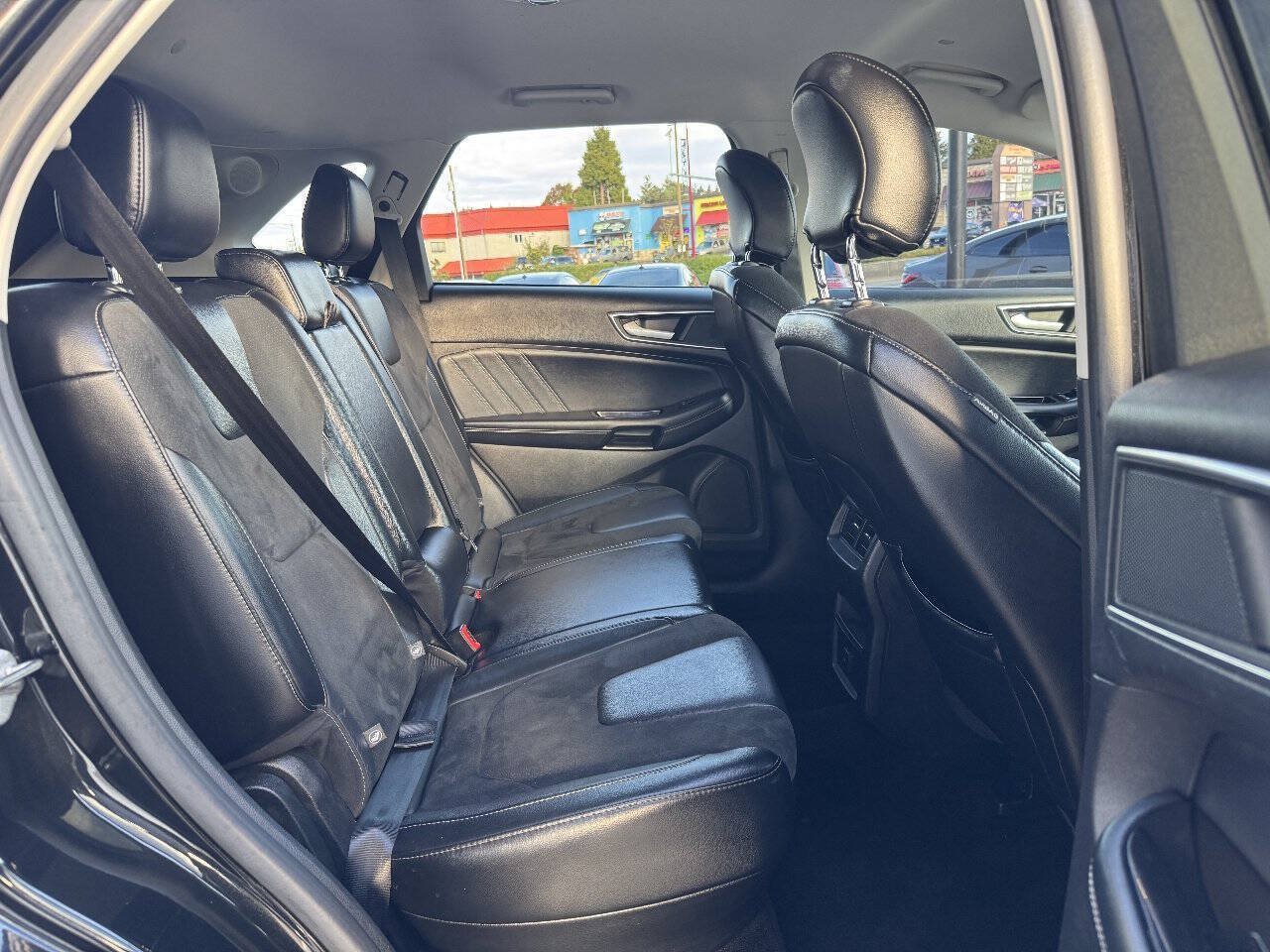Used 2015 Ford Edge Sport AWD/4WD image 17