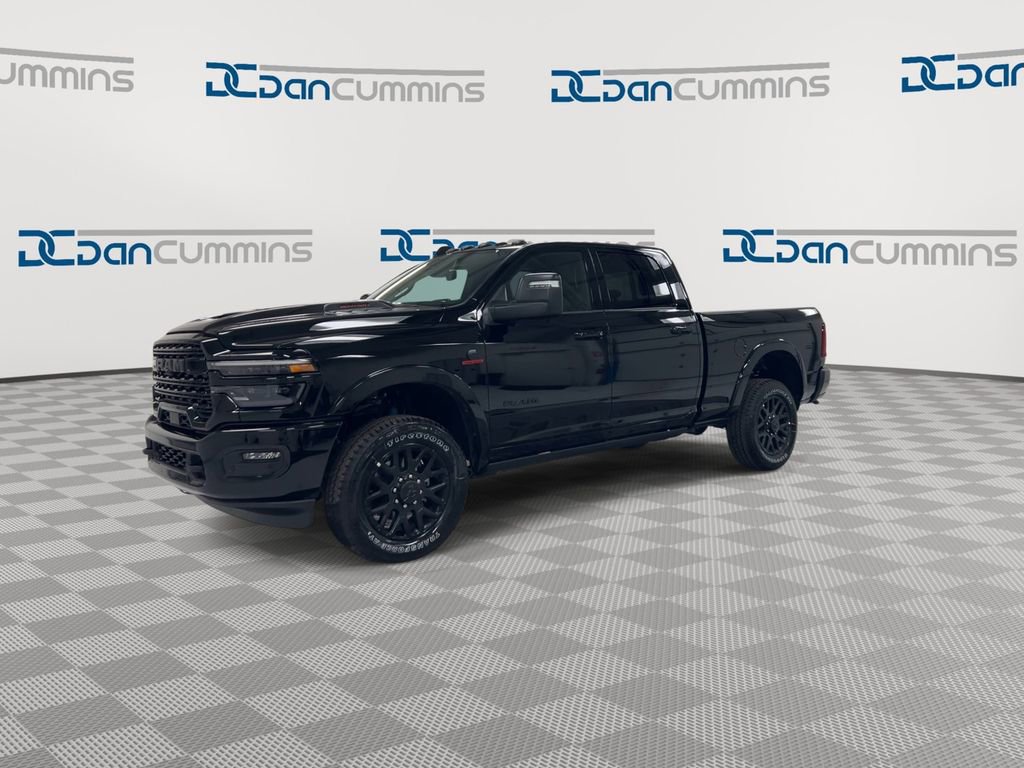 New 2026 RAM 2500 Limited image 4