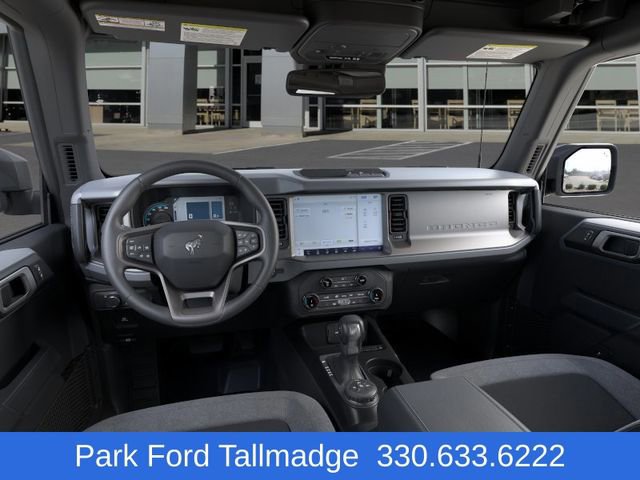New 2025 Ford Bronco Big Bend AWD/4WD image 9