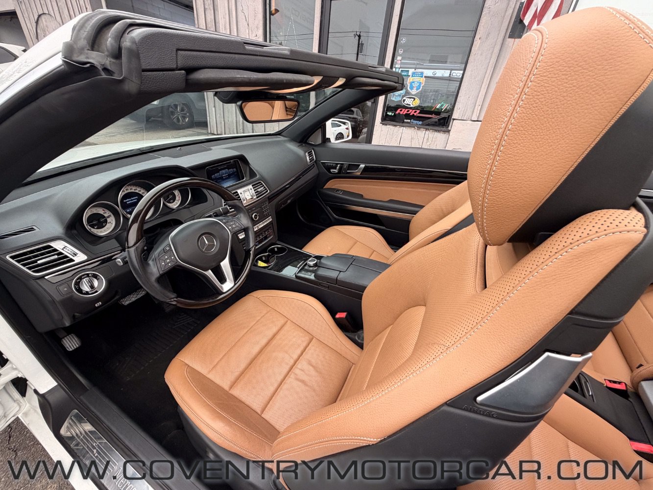 Used 2017 Mercedes-Benz E 400 Cabriolet image 25