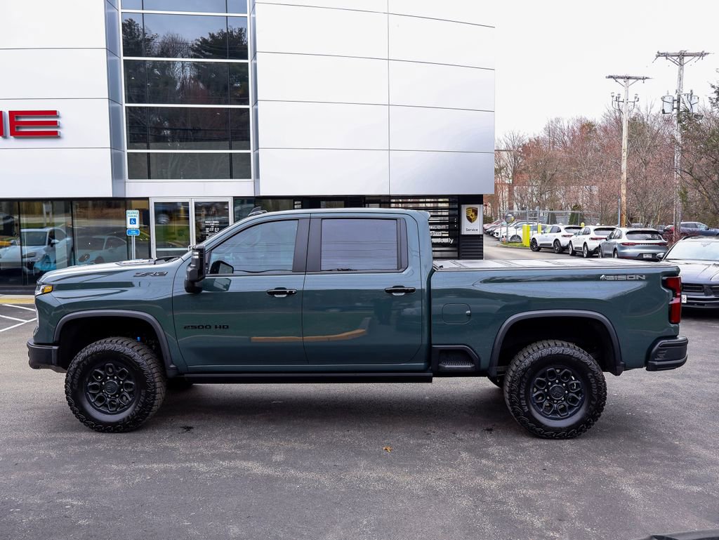Used 2026 Chevrolet Silverado 2500 ZR2 w/ ZR2 Bison Edition image 2