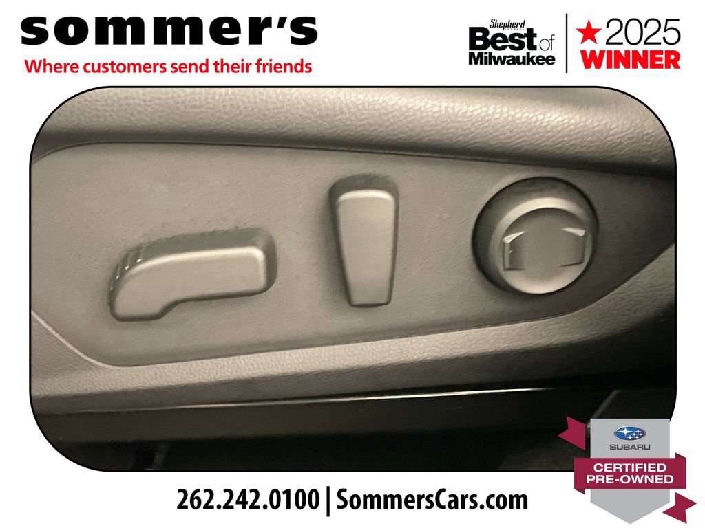Certified 2026 Subaru Forester Wilderness AWD/4WD image 11