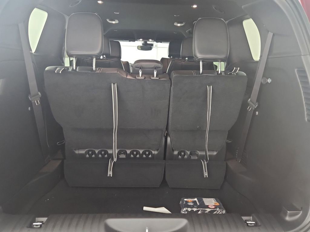 New 2026 Chrysler Pacifica Select FWD image 32