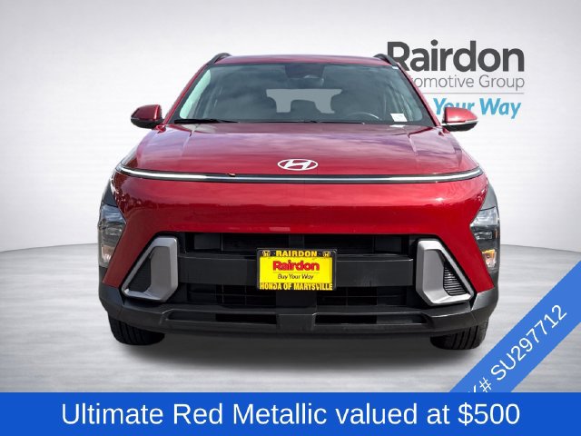 Used 2025 Hyundai Kona SEL AWD/4WD image 2