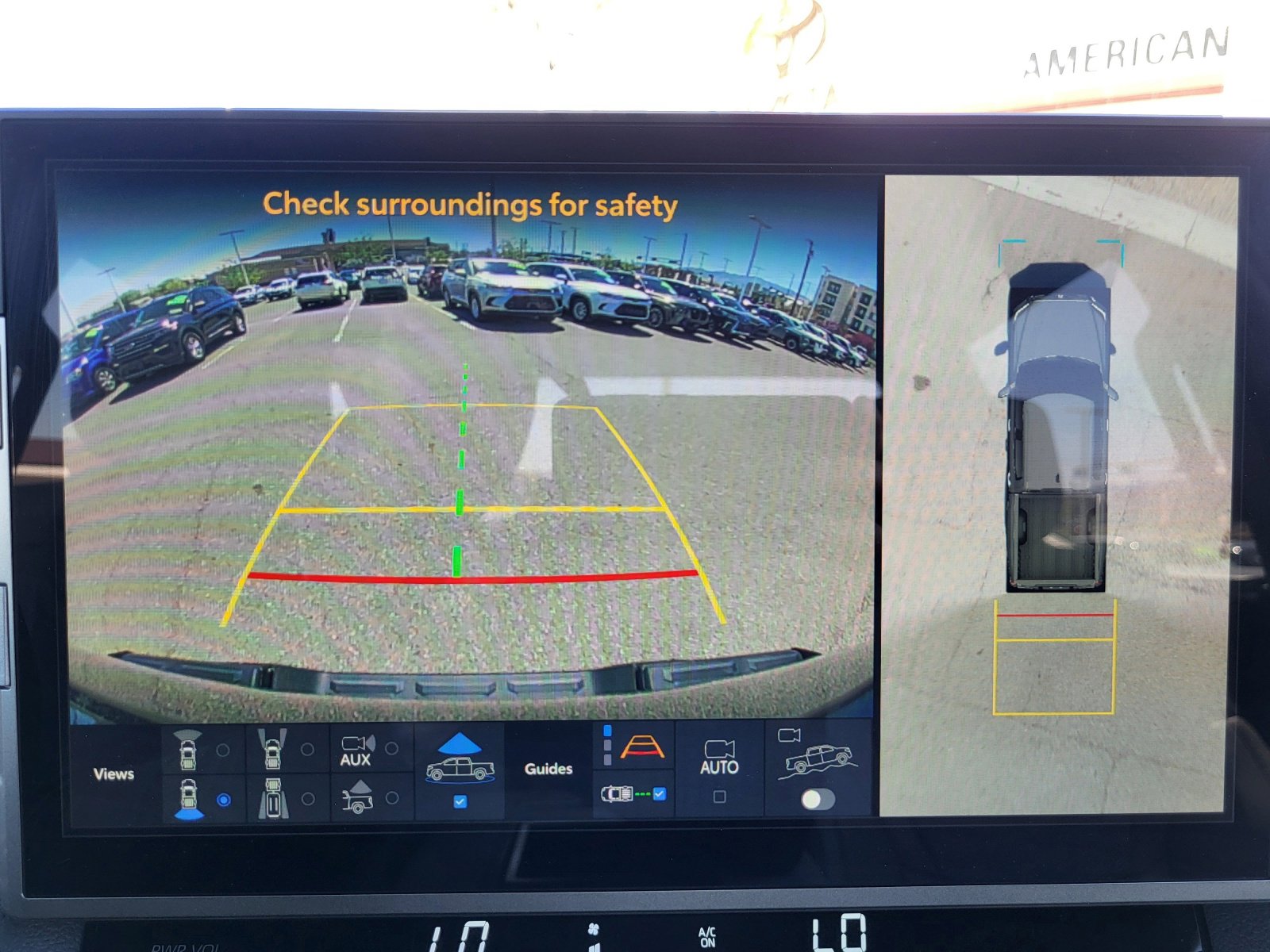 Used 2026 Toyota Tundra Limited w/ TRD Off-Road Package image 18