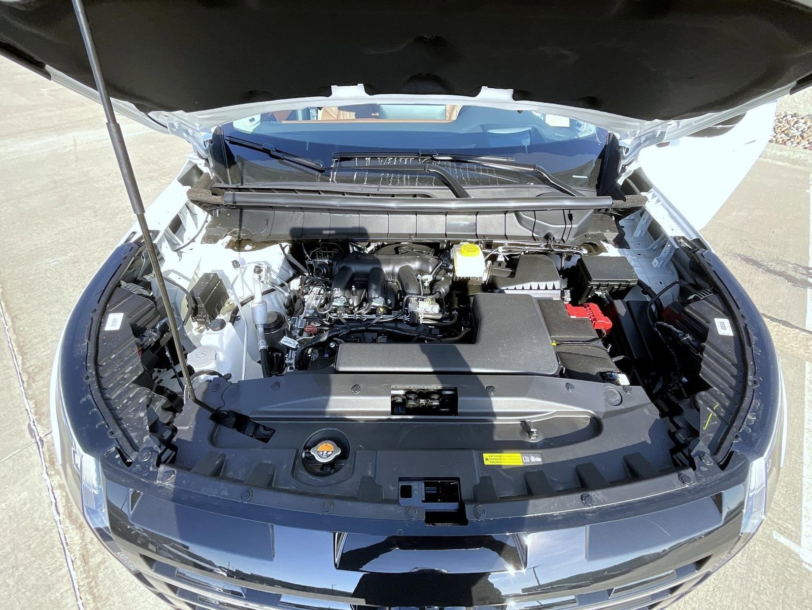 New 2026 Nissan Pathfinder Platinum AWD/4WD image 26