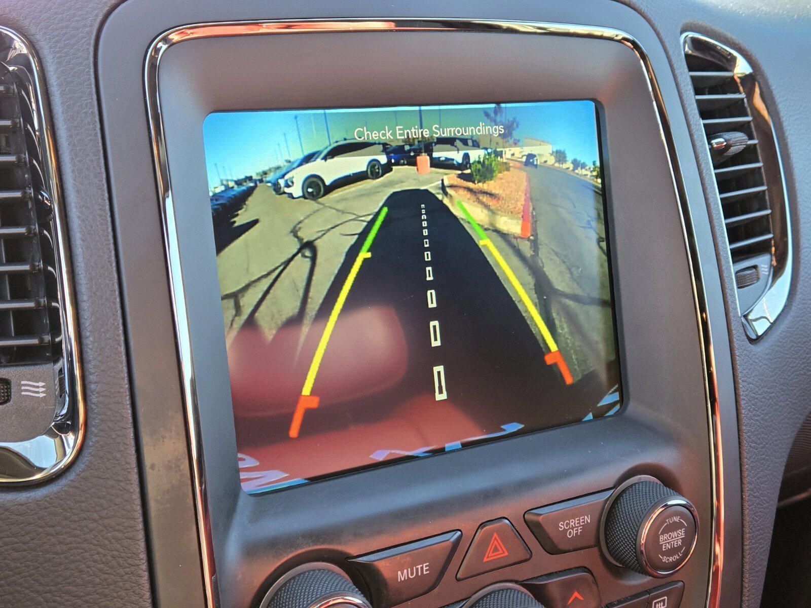 Used 2020 Dodge Durango R/T w/ Blacktop Package image 24