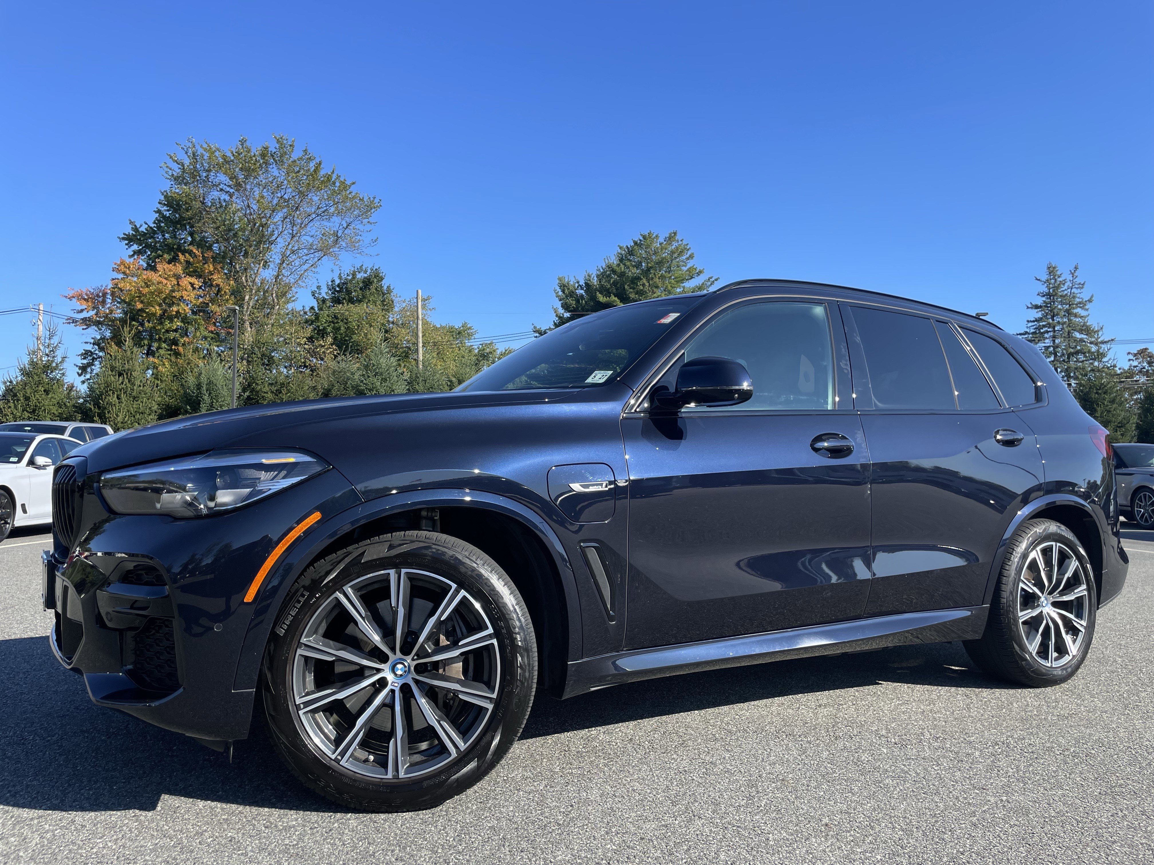 Used 2022 BMW X5 xDrive45e w/ M Sport Package
