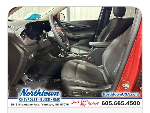 Used 2024 Buick Encore GX Sport Touring w/ Comfort Package AWD/4WD image 10