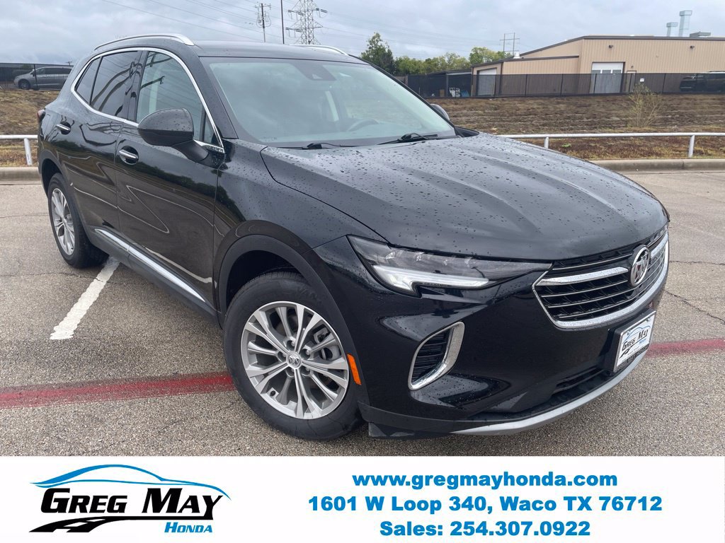 Used 2022 Buick Envision Preferred w/ Safety Package