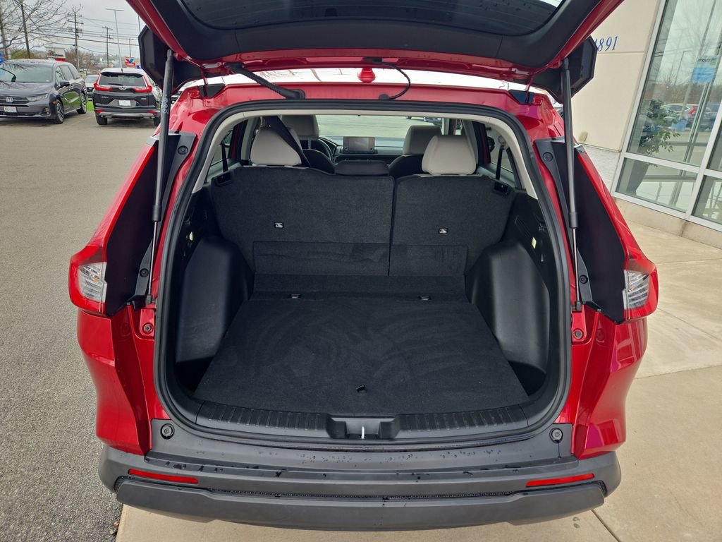 Certified 2024 Honda CR-V EX image 25