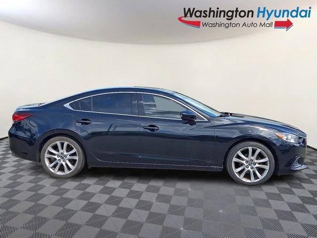 Used 2015 MAZDA MAZDA6 Touring FWD image 7