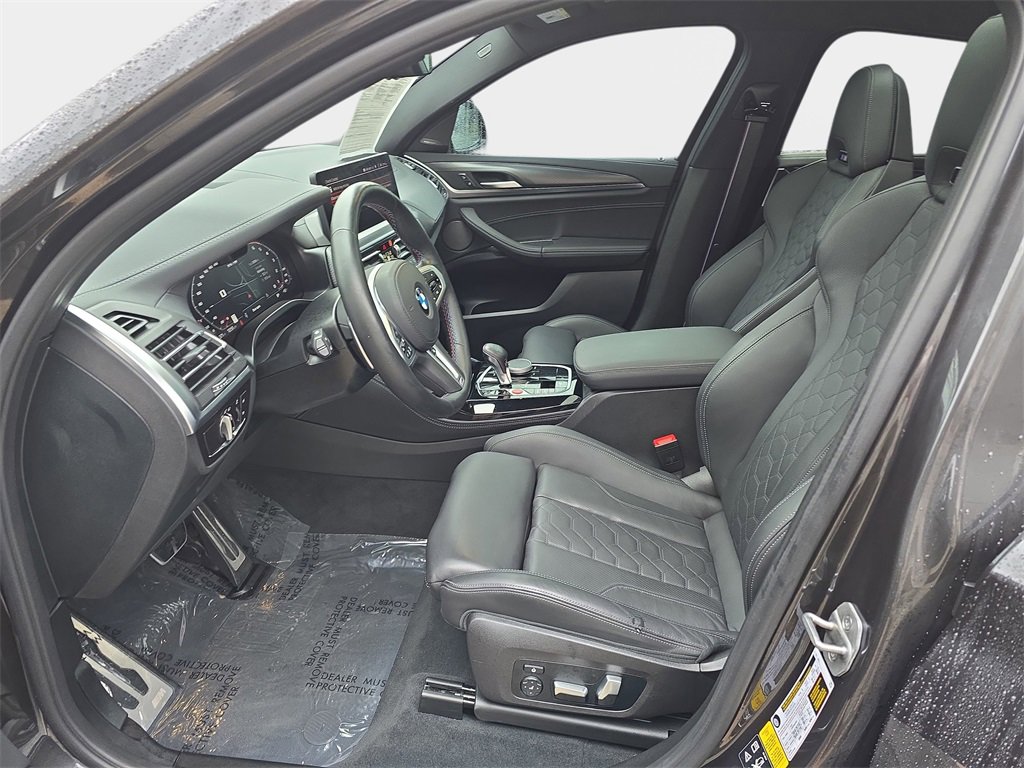Used 2022 BMW X4 M w/ Competition Package image 19